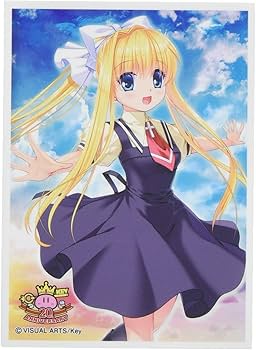 Amazon | きゃらスリーブコレクション マットシリーズ Key20周年